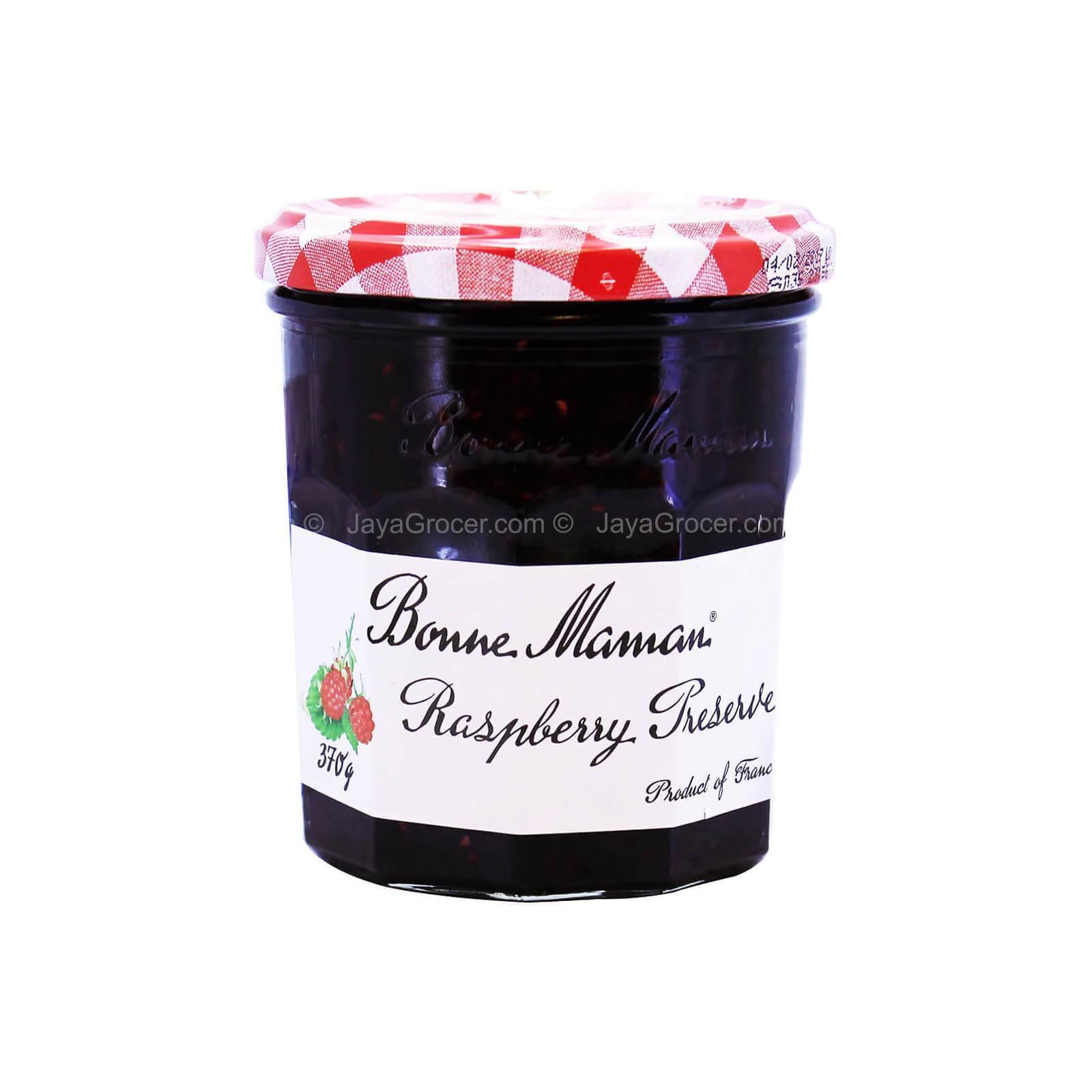 Bonne Maman Raspberry Jam 370g