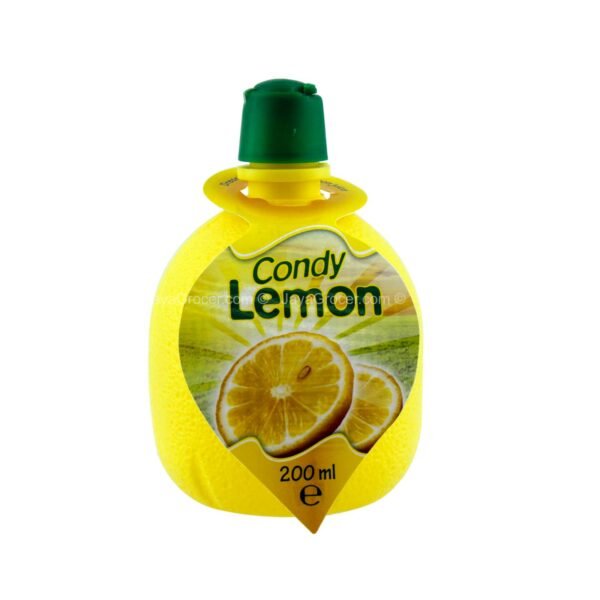 Condy Lemon Juice 200ml